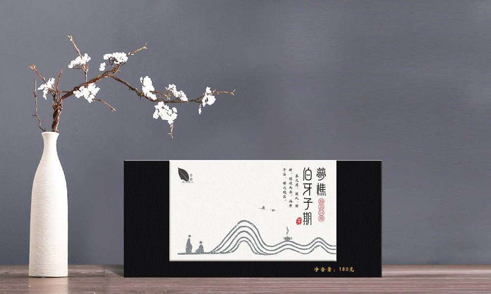 遂昌县国潮包装设计的创新路径——传统文化与年轻潮流的破圈融合