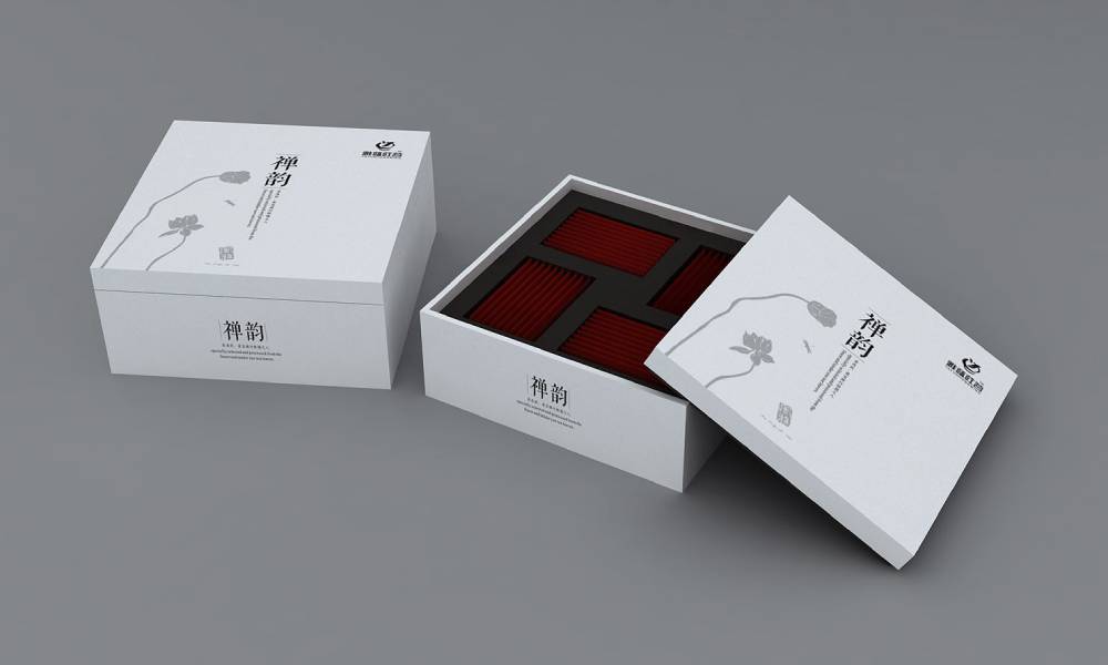 遂昌县茶叶包装设计：以自然意趣，传递城市茶香的清雅韵味